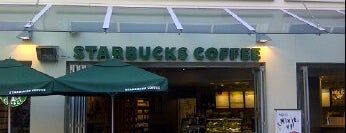 Starbucks is one of Gold Coast.
