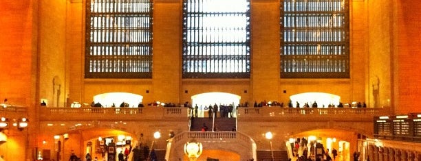 Grand Central Terminal is one of 2013 NYC Trip.