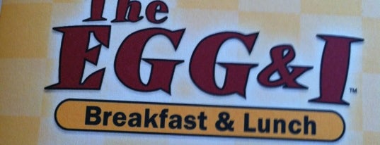 The Egg & I Restaurants is one of Restraurants to try.