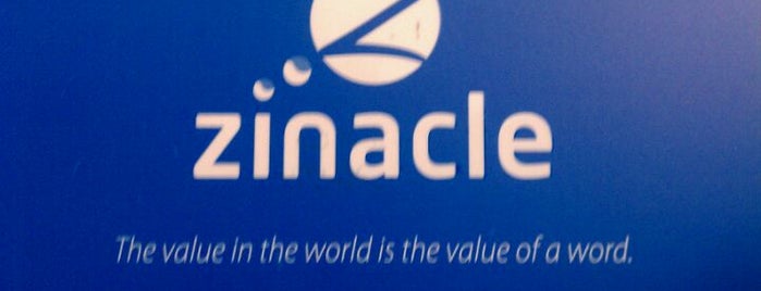 ZINACLE is one of My Places.