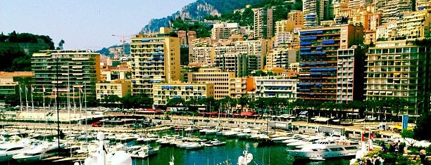 Le Vistamar is one of Monaco The One Huge Casino.