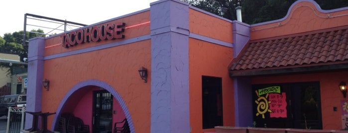 Boca Chica's Taco House is one of Twin Cities Taco Hunt.
