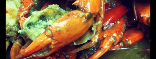 Fatty Crab Restaurant 肥佬蟹海鮮樓 is one of 美食推荐 Recommended Food.