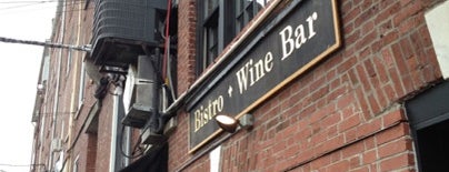 Black Trumpet Bistro is one of Portsmouth NH Eateries.