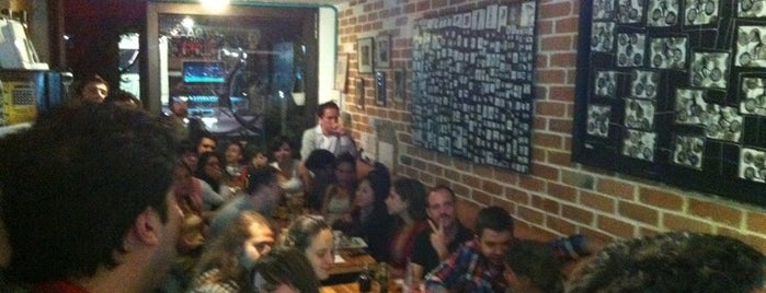 Nick's is one of Restaurants & Bars in Bogota.
