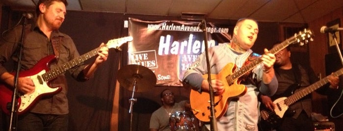 Harlem Avenue Lounge is one of Great Live Entertainment.