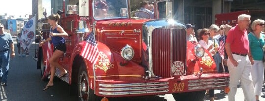 New York City Fire Museum is one of NYC Museums Worth a Visit.