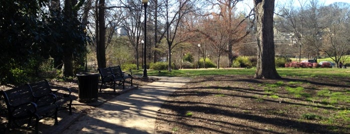 John Howell Memorial Park is one of David : понравившиеся места.