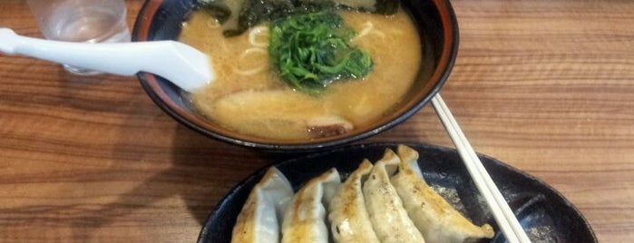 せい家 神保町店 is one of ラーメンマン.