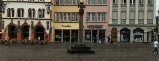 Marktkreuz is one of Trips / Mosel.