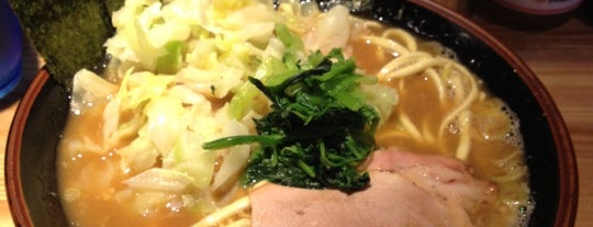 横横家 is one of I ate ever Ramen & Noodles.