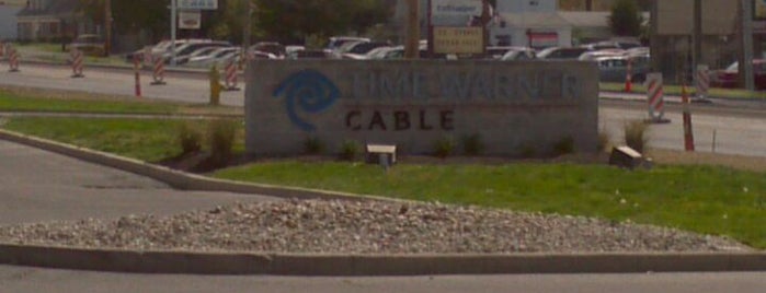 Time Warner Cable is one of Locais curtidos por Dan.