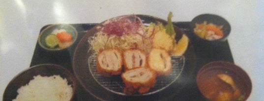 Tonkatsu Rakutei is one of Mid food.