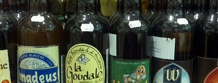 Empório Vignamazzi is one of Beer Love SP.