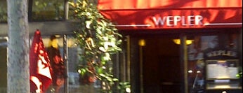 Brasserie Wepler is one of Best Brasseries in Paris.