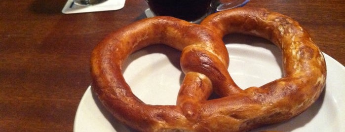 Prost Tavern is one of The 15 Best Places for Pretzels in Seattle.
