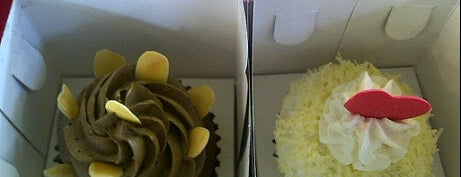 The CupCakes Supermall is one of Bakery, Pastry, & Ice Cream in Surabaya.