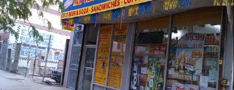 New Cibao is one of Best of Bed Stuy.