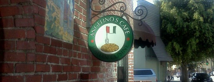 Angelino's Café is one of Los Angeles, CA.