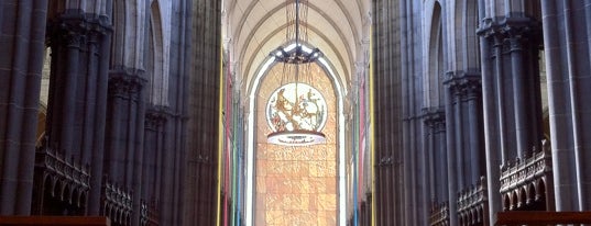 Cathédrale Notre-Dame de la Treille is one of Best of World Edition part 2.