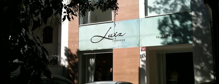 Luiz Coiffeur is one of Cabeleireiros.