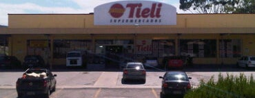 Tieli Supermercados is one of Imbituba.