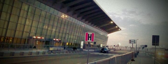 Varşova Chopin Havalimanı (WAW) is one of Airports in Europe, Africa and Middle East.