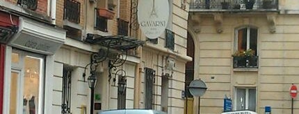 Hôtel Gavarni is one of La Capitale.