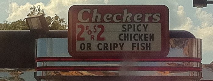 Checkers is one of Miami Restaurantes.