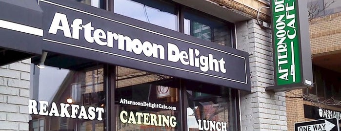 Afternoon Delight is one of Ann Arbor.