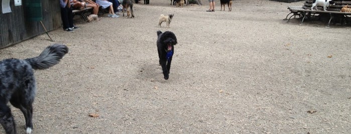 Jemmy's Dog Run is one of Dog Places - NYC.