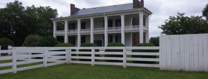 Carnton Plantation is one of Things To Do.