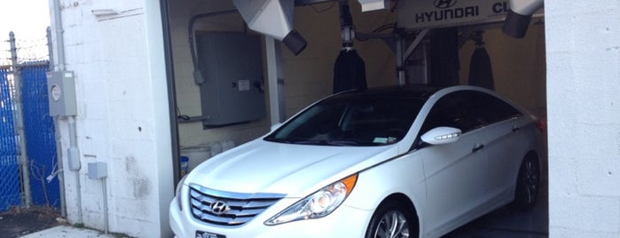 Advantage Hyundai is one of Paul Sunghan : понравившиеся места.