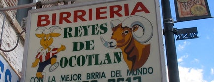 Birrieria Reyes de Ocotlan is one of Chi-town.