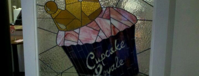 Cupcake Royale and Vérité Coffee is one of Local Coffee.