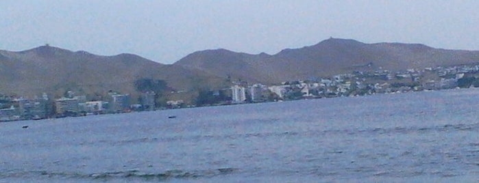Playa Las Conchitas is one of El Mar de Grau.