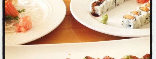 Mt. Fuji Steak & Sushi Bar is one of Posti che sono piaciuti a DDMcsnatch.