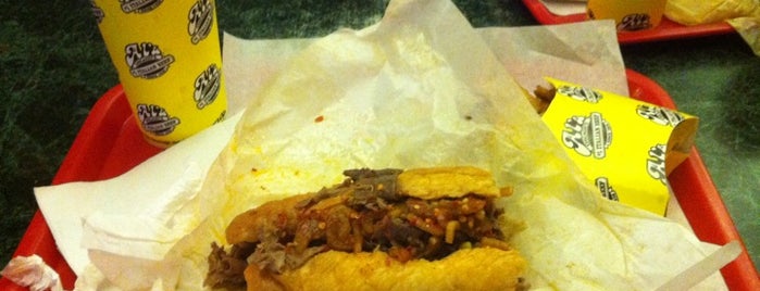 Al's #1 Italian Beef is one of Best Places to Check out in United States Pt 2.