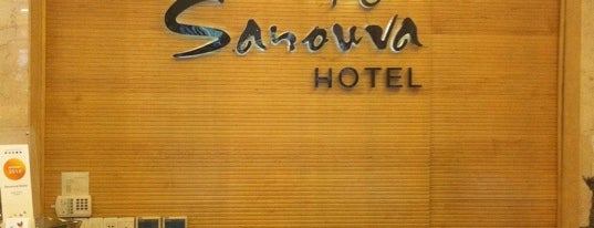 Sanouva Hotel is one of Ho Chi Minh City List (1).