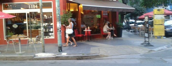Tienda de Café is one of Brunch.