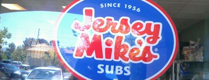 Jersey Mike's Subs is one of Best Quick Lunches In and Around Westlake Village.