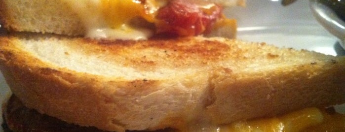 24 Diner is one of Austin Grilled Cheese.