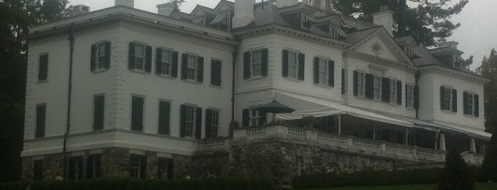 The Mount is one of Ghost Hunting in the Berkshires USA.