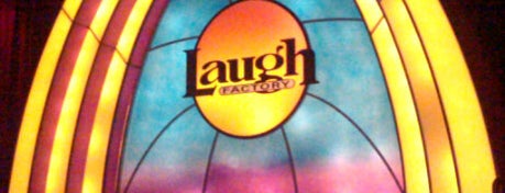 Laugh Factory Long Beach is one of Dates.