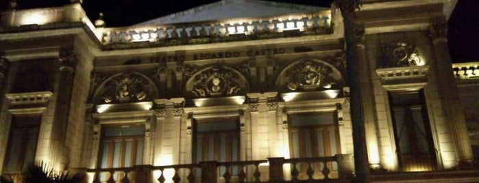 Teatro Ricardo Castro is one of Pasito Durangense.