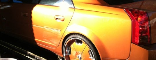 Golden Nozzle Car Wash - Full Serve is one of Locais curtidos por P.