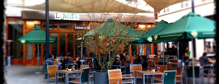 La Junta is one of Must-visit Food and Drink Shops in Santiago.