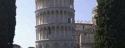 Tower of Pisa is one of Bucket List.