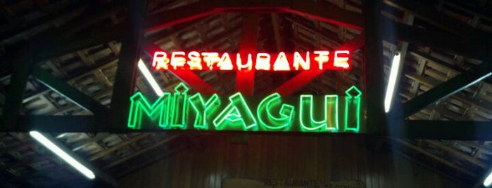 Restaurante Miyagui is one of Restaurante e Afins.