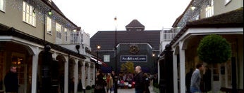 Bicester Village is one of Venues In #Landlordgame.